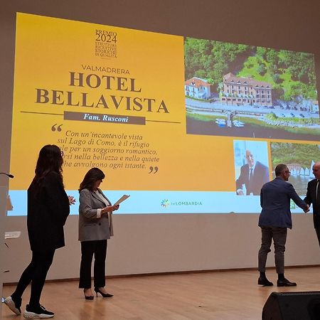Hotel Bellavista Валмадрера Екстериор снимка