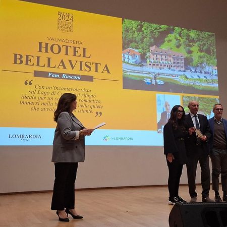 Hotel Bellavista Валмадрера Екстериор снимка
