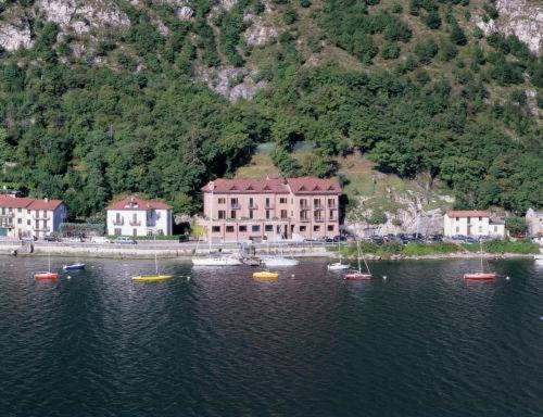 Hotel Bellavista Валмадрера Екстериор снимка