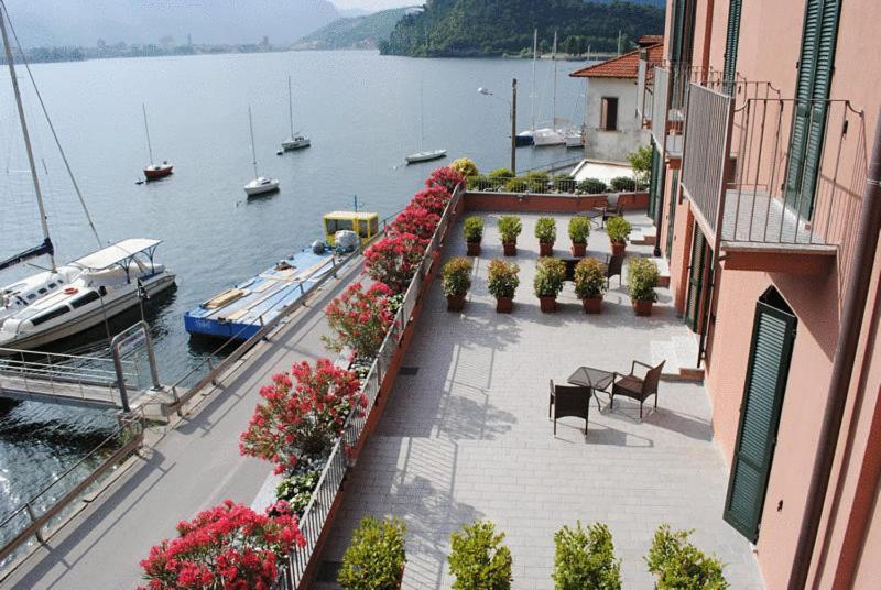 Hotel Bellavista Валмадрера Екстериор снимка