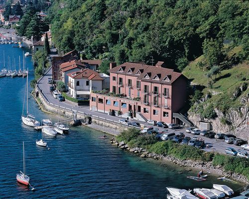 Hotel Bellavista Валмадрера Екстериор снимка